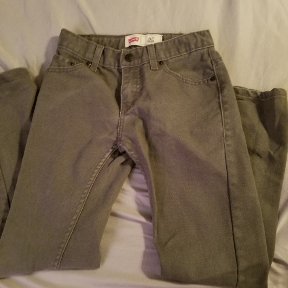 Boys Levi's
